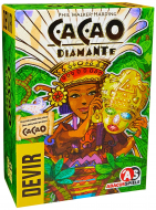 Cacao Diamante Expansão